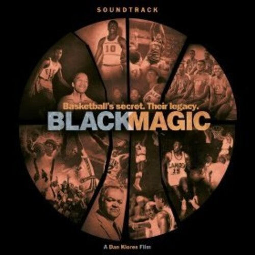 CD диск Black Magic: Music From Dan Klores Film / O.S.T.: Black Magic (Original Soundtrack)
CD диск Black Magic: Music From Dan Klores Film / O.S.T.: Black Magic (Original Soundtrack)