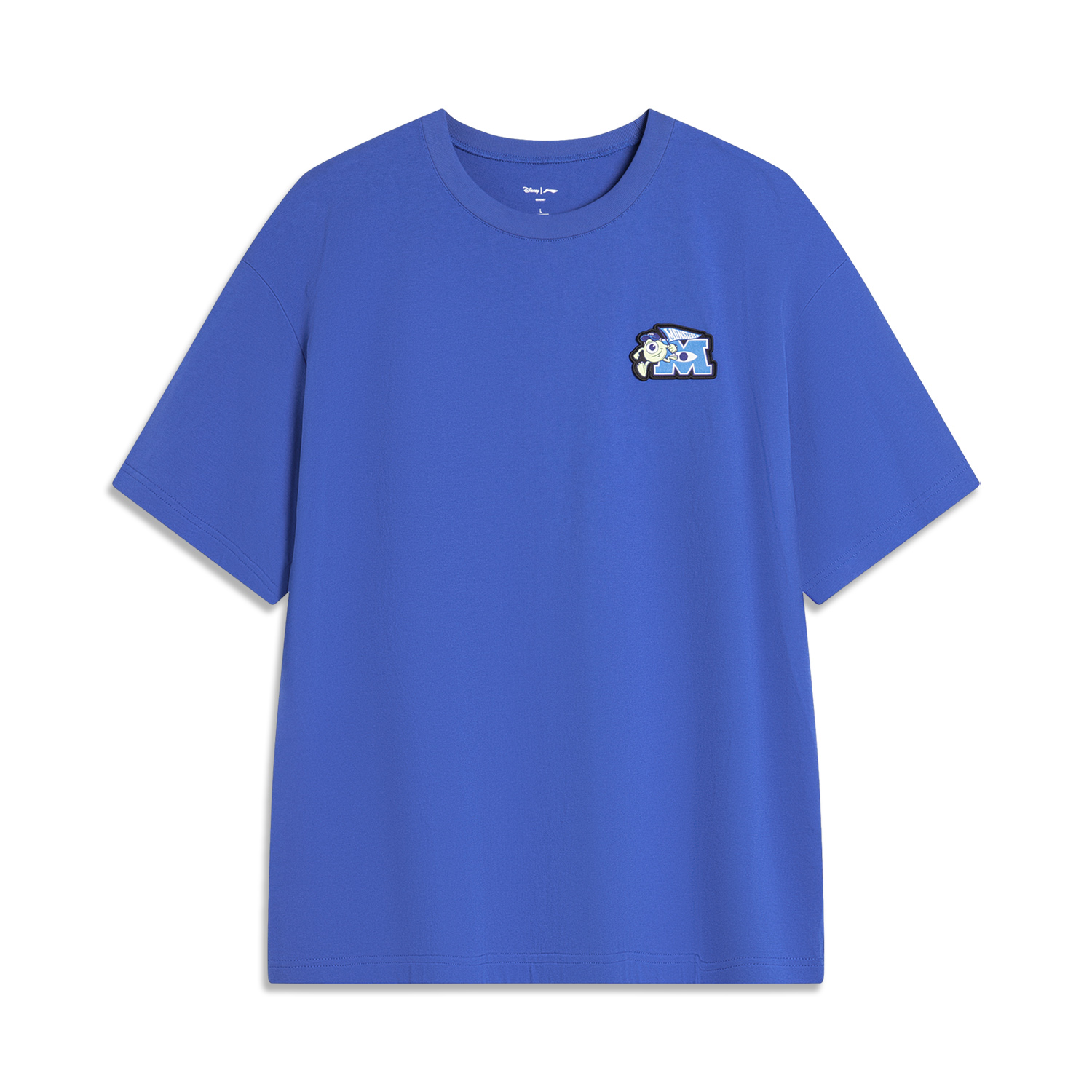 LINING Футболка Disney Unisex Colorful Blue, Синий, LINING Футболка Disney Unisex Colorful Blue
LINING Футболка Disney Unisex Colorful Blue, Синий, LINING Футболка Disney Unisex Colorful Blue