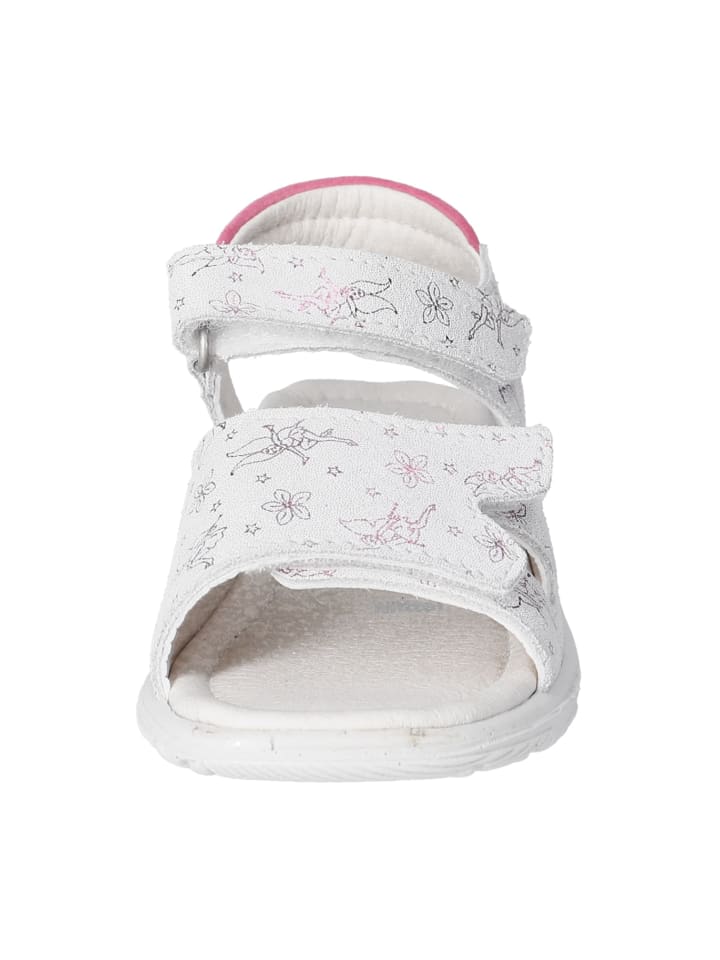 Ricosta Белые сандалии
Ricosta Белые сандалии