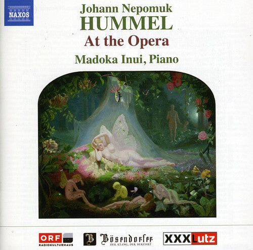 CD диск Hummel / Inui: At the Opera
CD диск Hummel / Inui: At the Opera