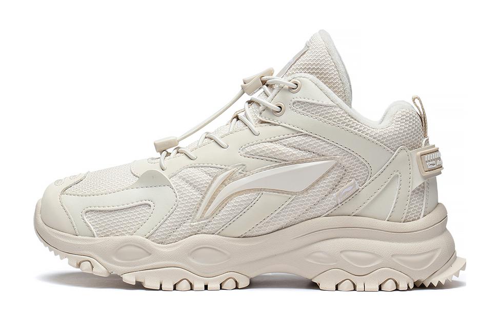 Коллекция Sports Life Низкие детские кроссовки для повседневной жизни LINING YOUNG, белый
Коллекция Sports Life Низкие детские кроссовки для повседневной жизни LINING YOUNG, белый