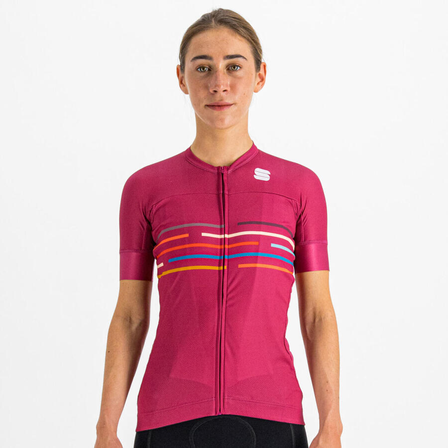 SPORTFUL Велосипедная майка с короткими рукавами — VELODROME
SPORTFUL Велосипедная майка с короткими рукавами — VELODROME