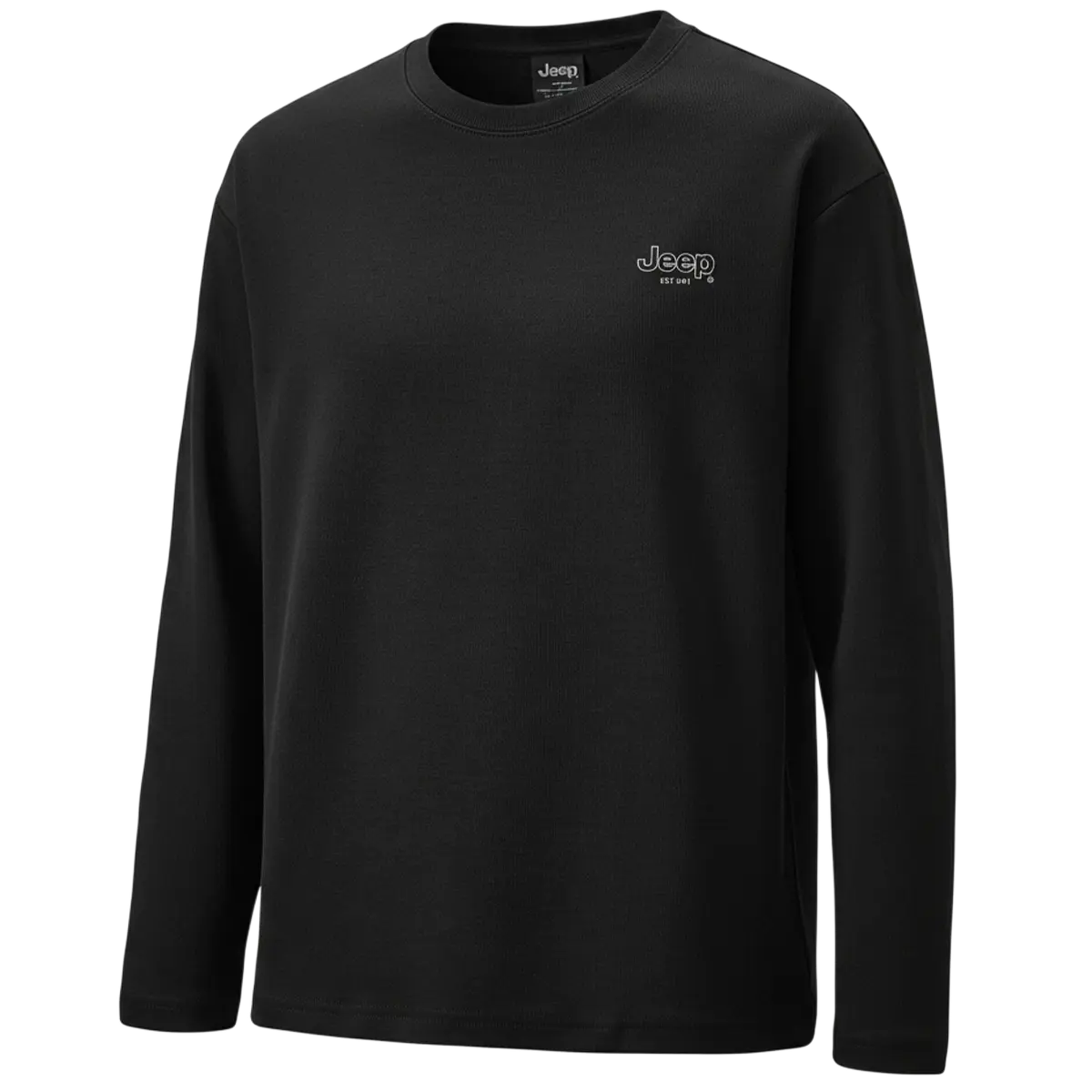 Свитшот Unisex Crew Neck Moderate Heavyweight Jeep, темно-серый
Свитшот Unisex Crew Neck Moderate Heavyweight Jeep, темно-серый