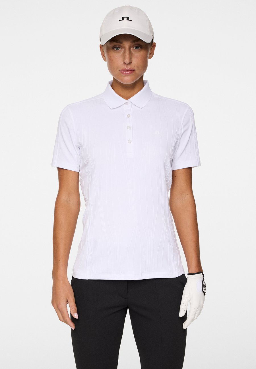 Поло J.LINDEBERG Sports IZARA, White
Поло J.LINDEBERG Sports IZARA, White