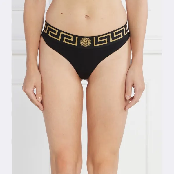 Нижнее белье Versace, черный
Нижнее белье Versace, черный