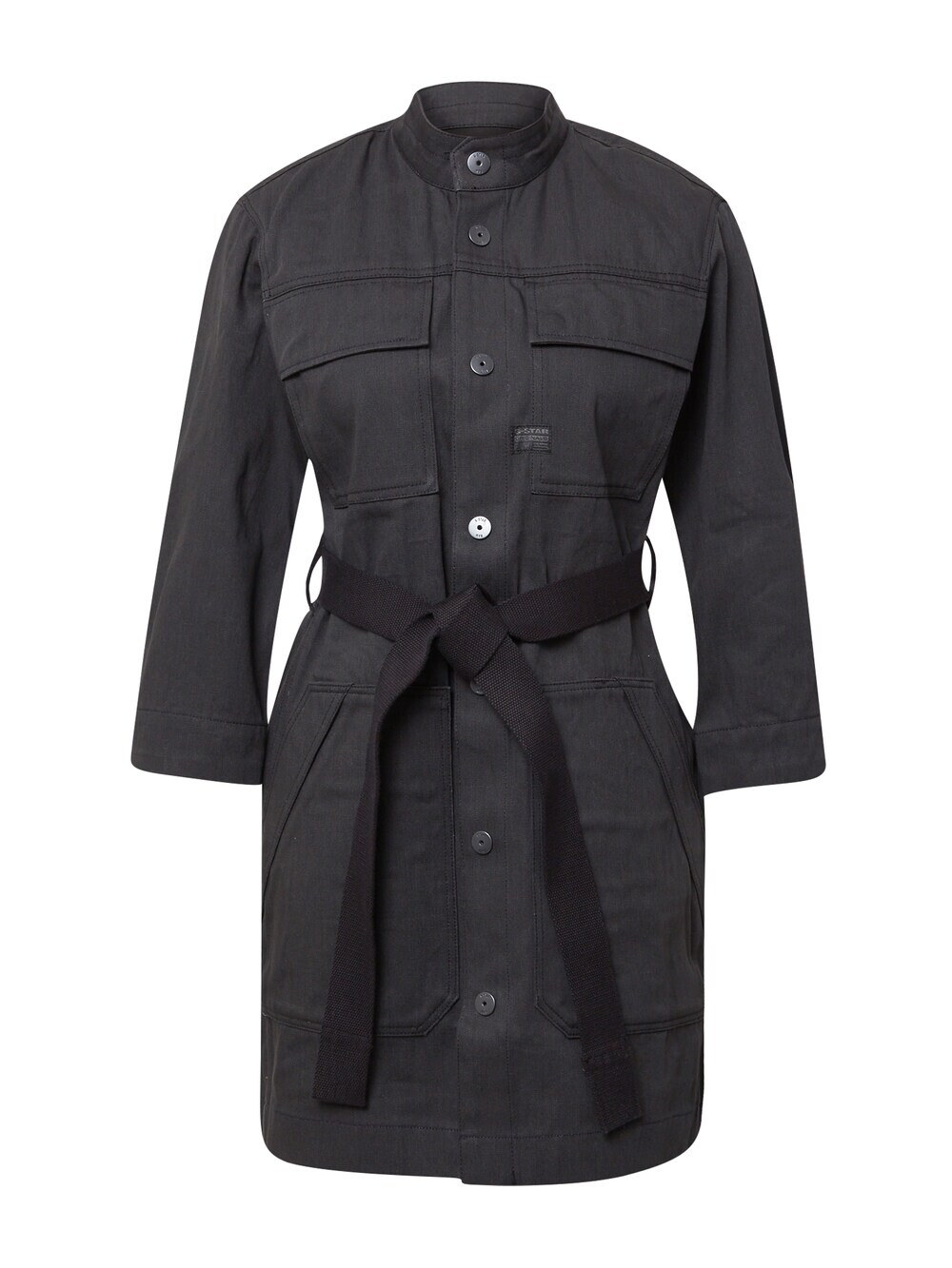 Рубашка-платье G–Star, темно-синий
Рубашка-платье G–Star, темно-синий