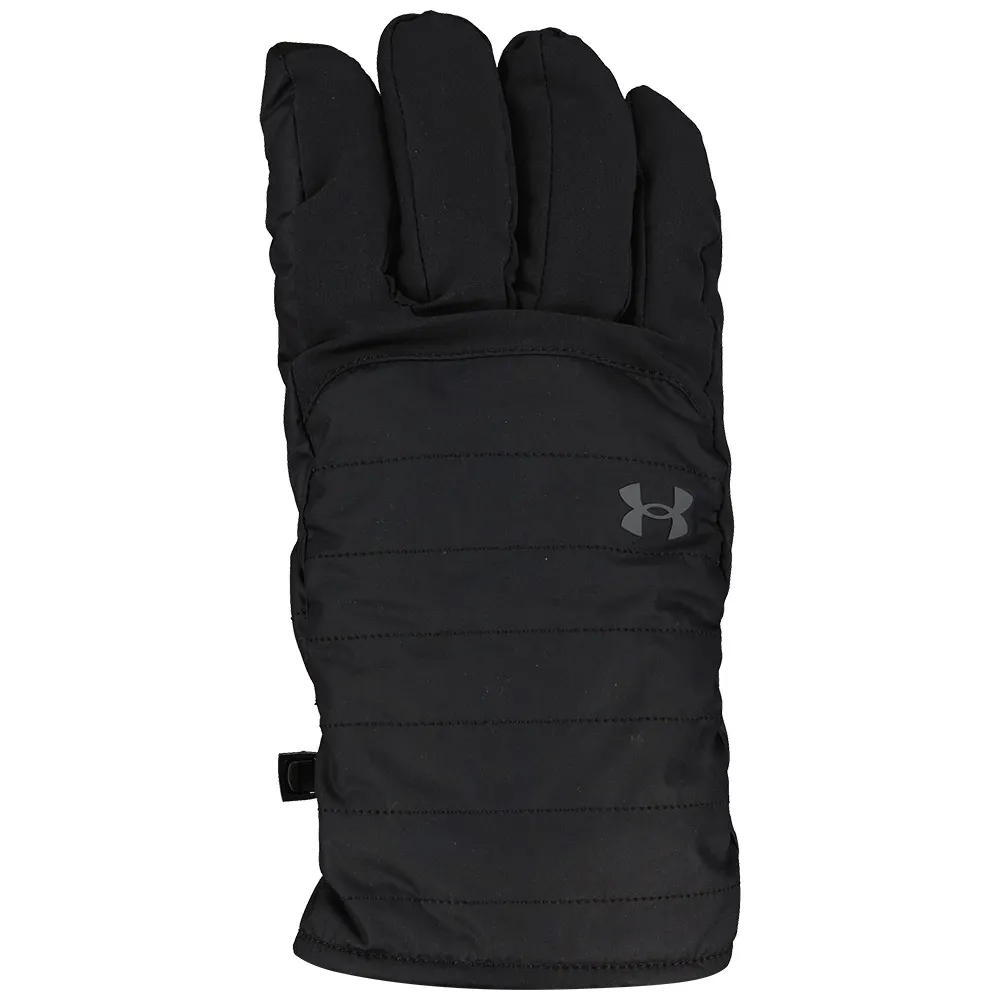 Перчатки Under Armour Storm Insulated, черный
Перчатки Under Armour Storm Insulated, черный
