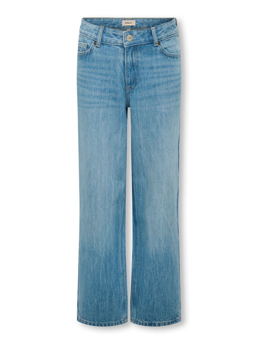 Обычные джинсы ONLY GIRLS KOGLopez, Blue Denim
Обычные джинсы ONLY GIRLS KOGLopez, Blue Denim