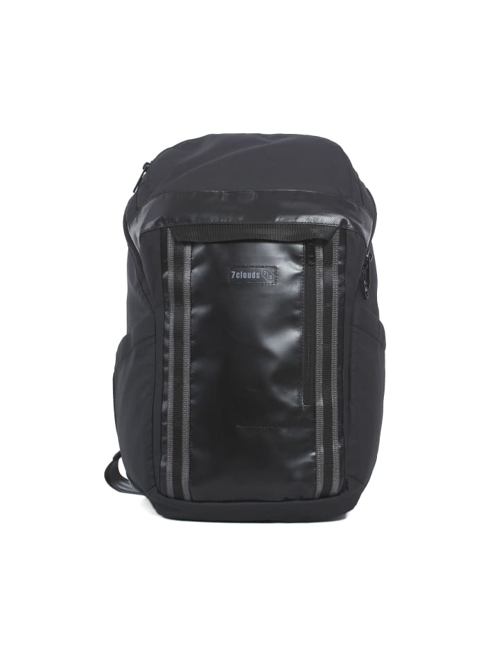 Рюкзак 7CLOUDS, черный 
Рюкзак 7CLOUDS, черный