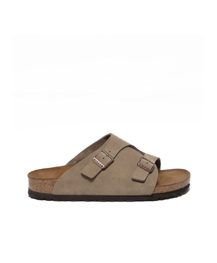 Босоножки в стиле Цюрих комфорт Birkenstock, бежевый
Босоножки в стиле Цюрих комфорт Birkenstock, бежевый