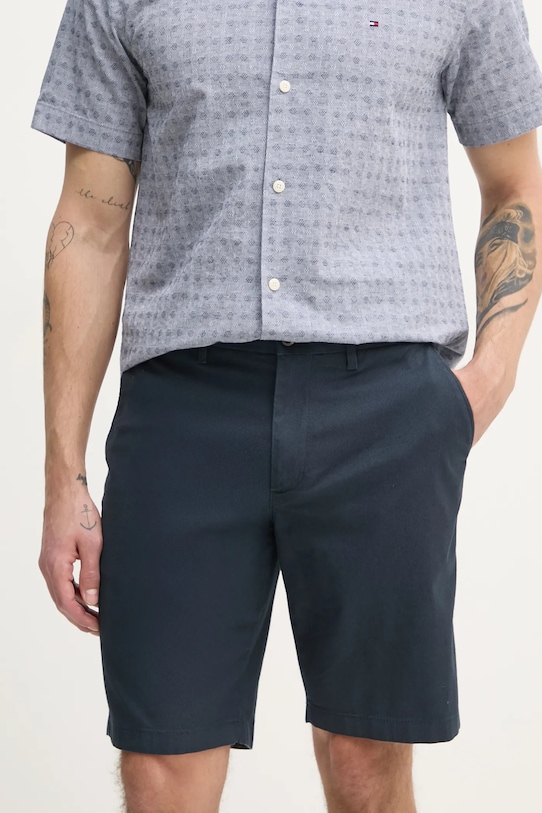 Шорты Tommy Hilfiger, темно-синий
Шорты Tommy Hilfiger, темно-синий