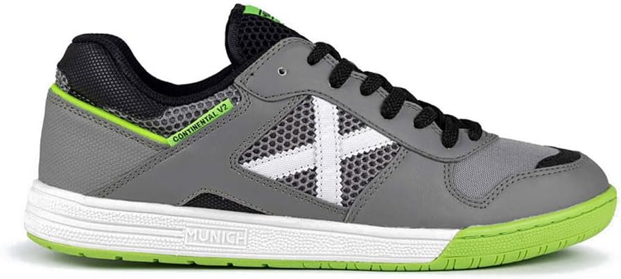 Мужские кроссовки Munich, серый
Мужские кроссовки Munich, серый