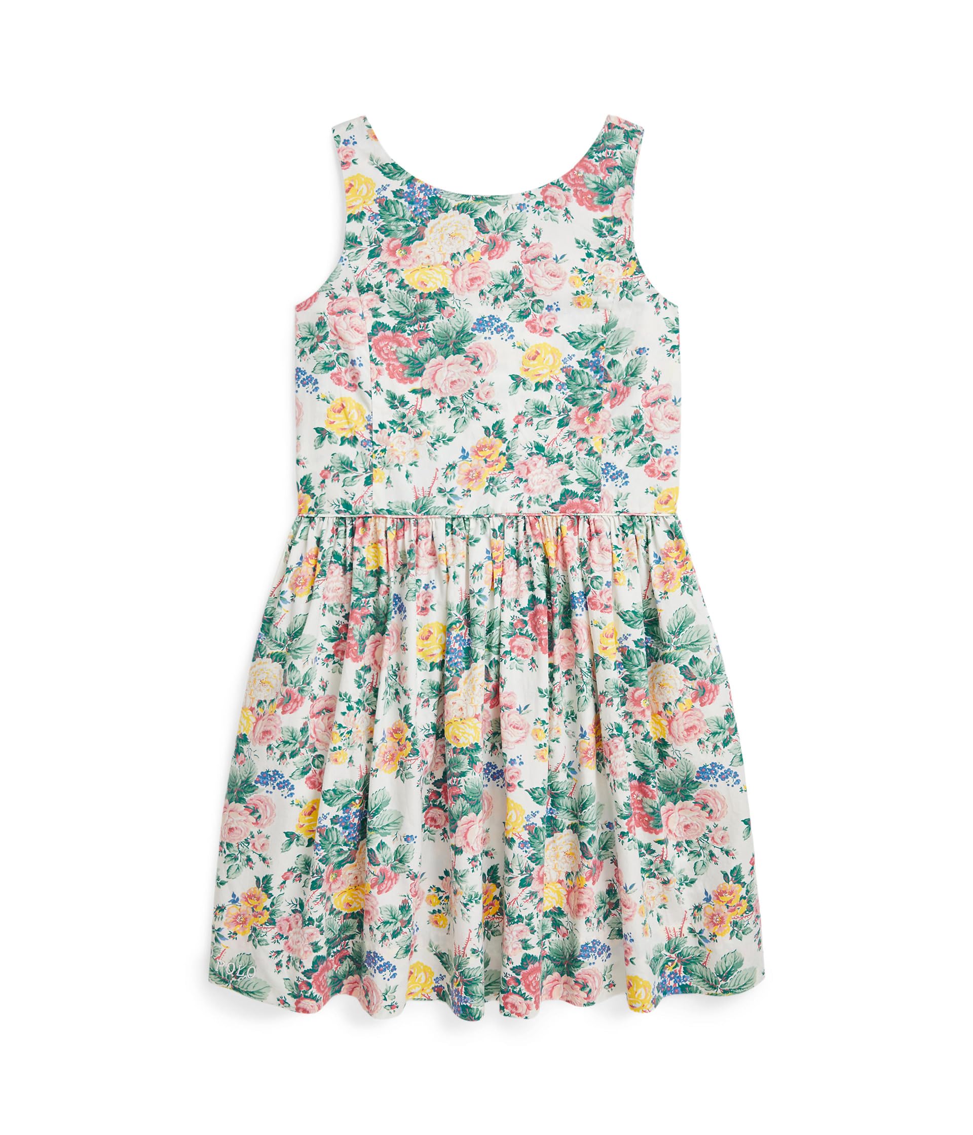 Платье Polo Ralph Lauren Kids Floral Cotton Dress, цвет Portia Floral
Платье Polo Ralph Lauren Kids Floral Cotton Dress, цвет Portia Floral