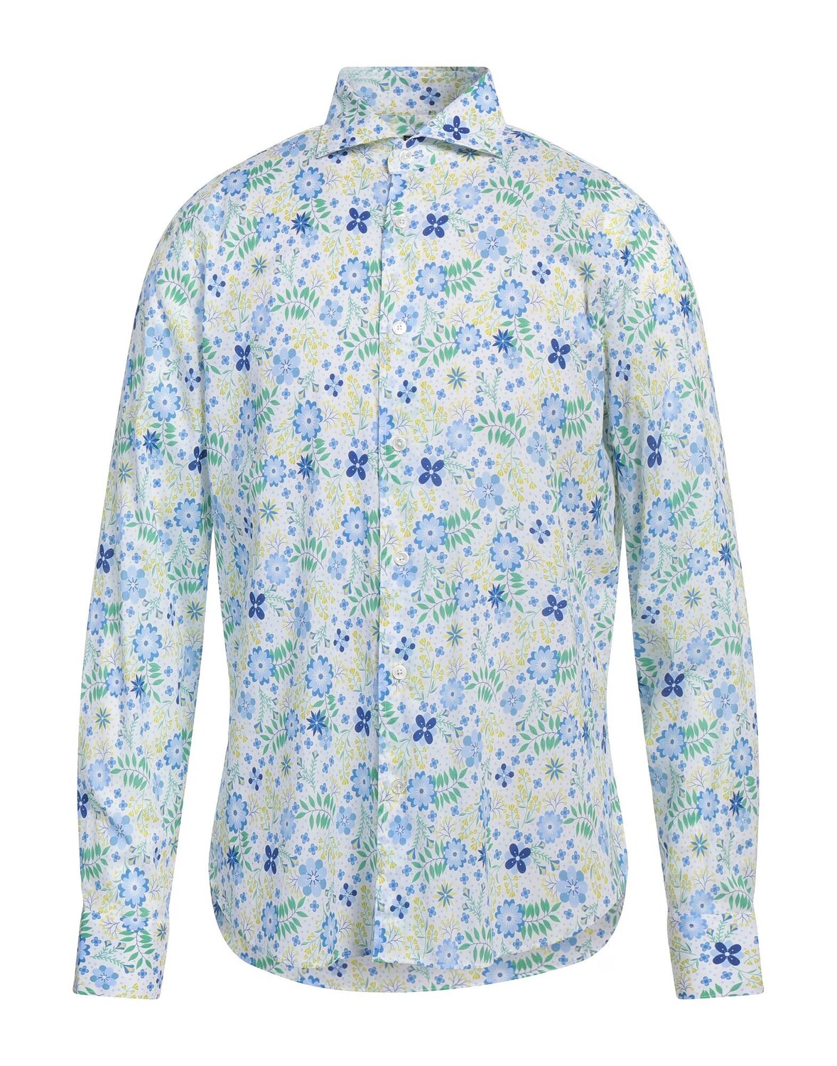 Рубашка Fedeli, лазурный
Рубашка Fedeli, лазурный