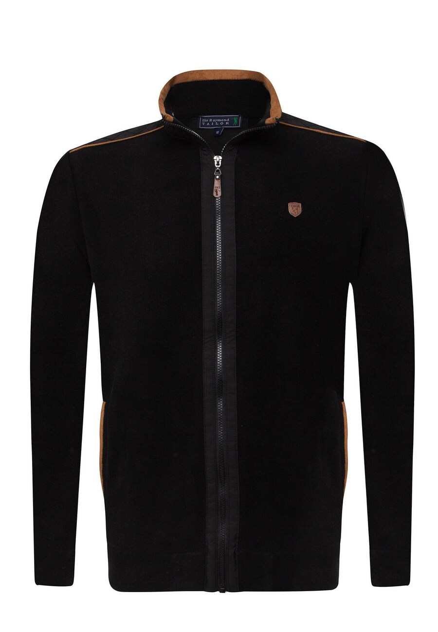 Худи с капюшоном на молнии Sir Raymond Tailor Specter, Black
Худи с капюшоном на молнии Sir Raymond Tailor Specter, Black