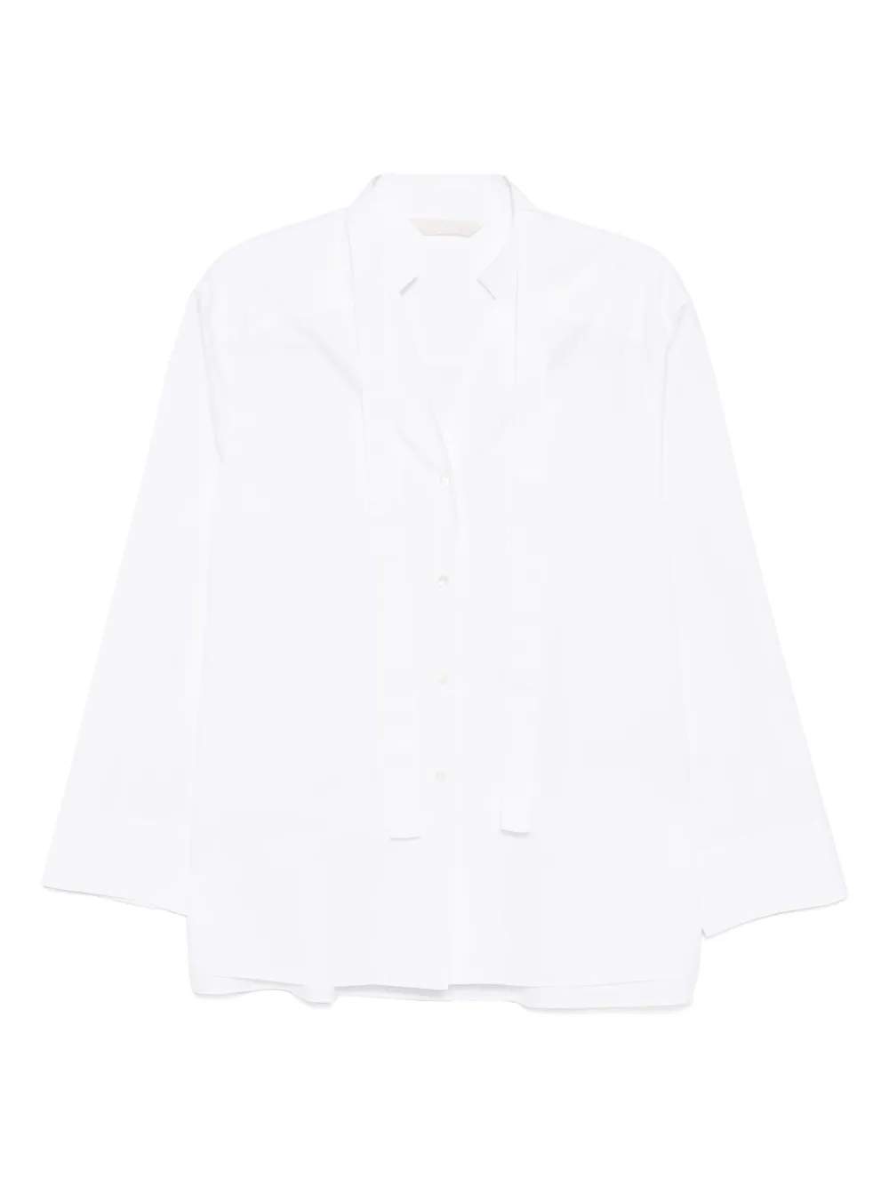 Рубашка с длинными рукавами LESS, белый
Рубашка с длинными рукавами LESS, белый