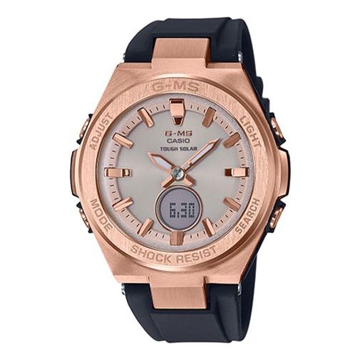 Часы CASIO Baby-G 'Black Rose Gold'
Часы CASIO Baby-G 'Black Rose Gold'