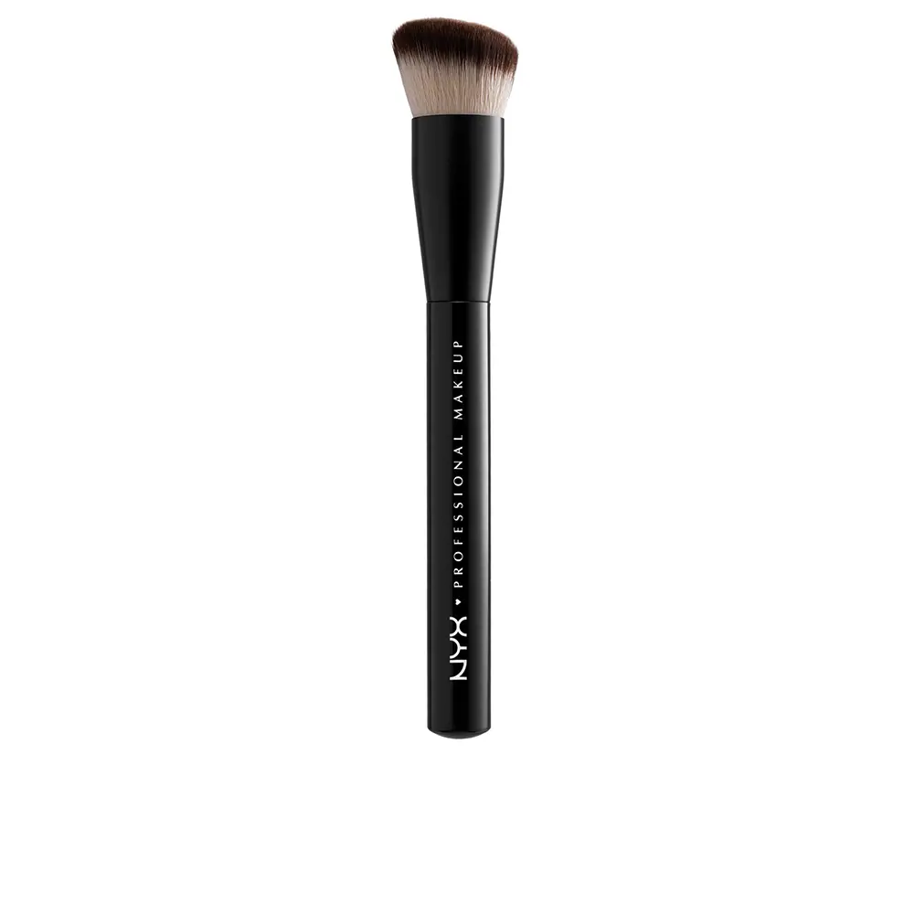 Кисть для лица can’t stop won’t stop foundation brush Nyx Professional Make Up, 1 шт.
Кисть для лица can’t stop won’t stop foundation brush Nyx Professional Make Up, 1 шт.
