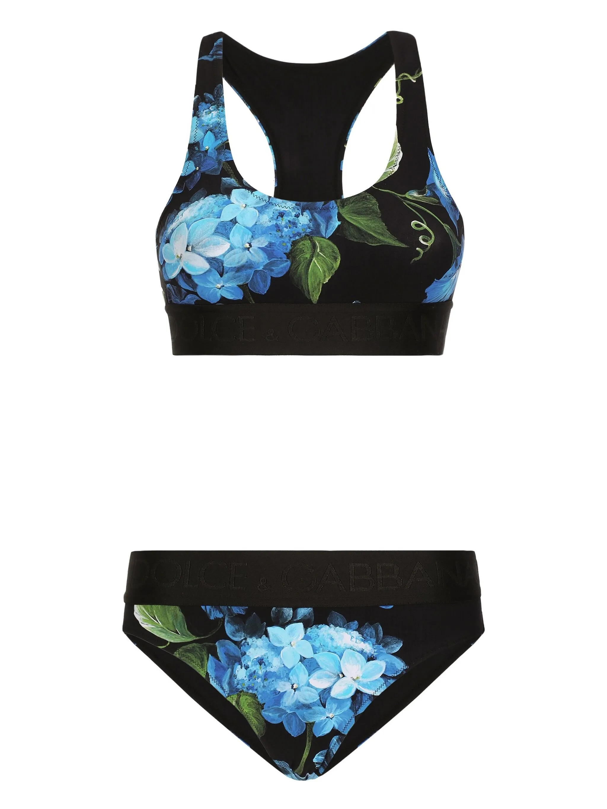 Бикини Bluebell Dolce & Gabbana, черный
Бикини Bluebell Dolce & Gabbana, черный