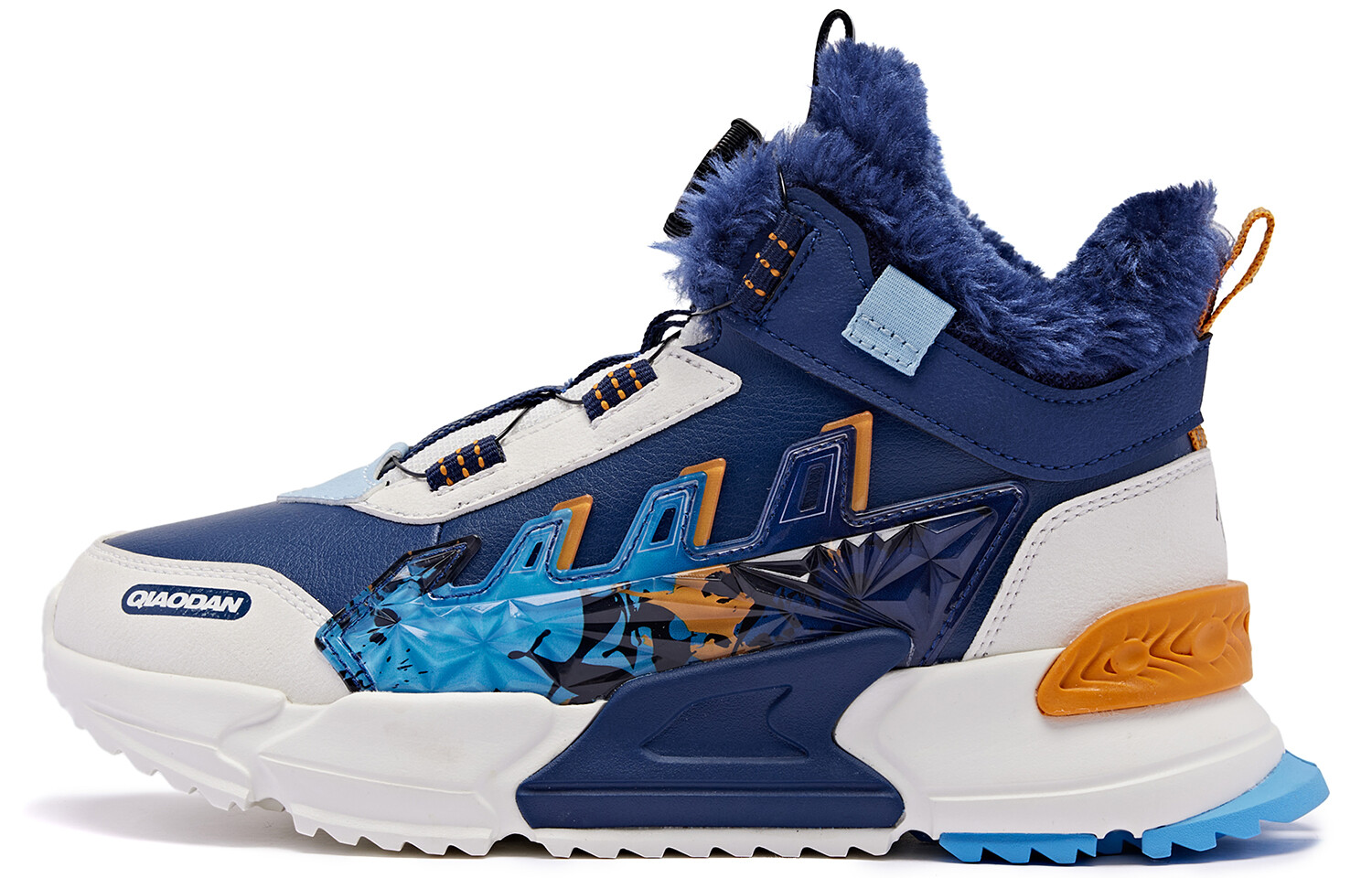 Детская повседневная обувь для начальной школы, кроссовки, кроссовки Qiaodan, цвет Calm blue/ivory
Детская повседневная обувь для начальной школы, кроссовки, кроссовки Qiaodan, цвет Calm blue/ivory