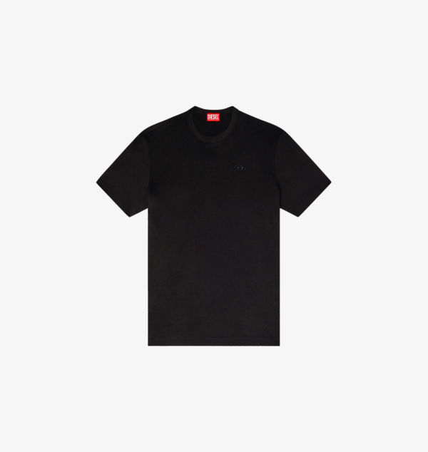 Футболка T-Adjust-Slits-R17 из хлопкового джерси с круглым вырезом Diesel, цвет 9xx
Футболка T-Adjust-Slits-R17 из хлопкового джерси с круглым вырезом Diesel, цвет 9xx