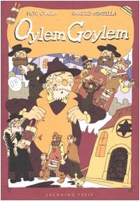 Oylem goylem (Coconino Press)
Oylem goylem (Coconino Press)