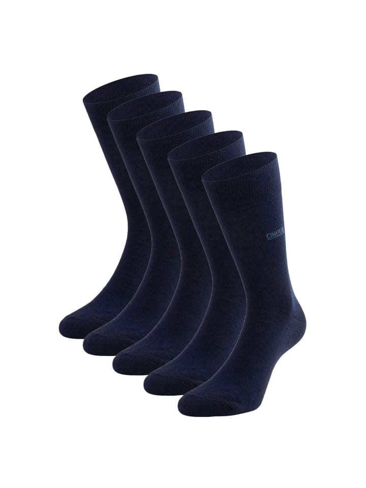 Cinque Носки, 5 пар, темно-синие
Cinque Носки, 5 пар, темно-синие