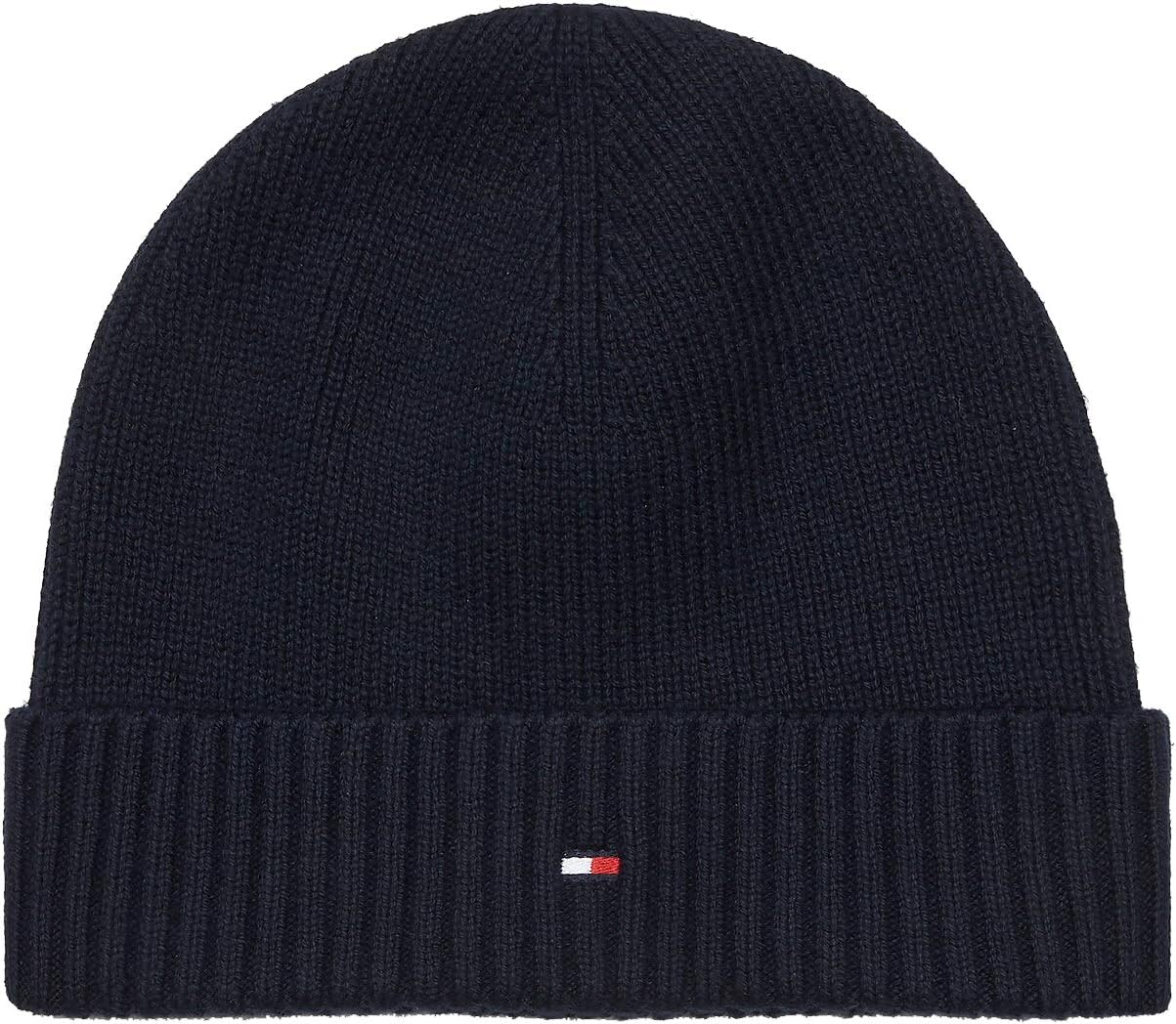 Мужская хлопковая шапка Tommy Hilfiger, Navy
Мужская хлопковая шапка Tommy Hilfiger, Navy