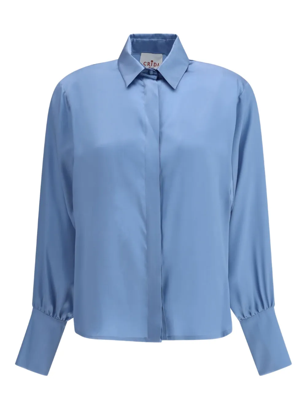 Атласная рубашка Feltre CRIDA, синий
Атласная рубашка Feltre CRIDA, синий