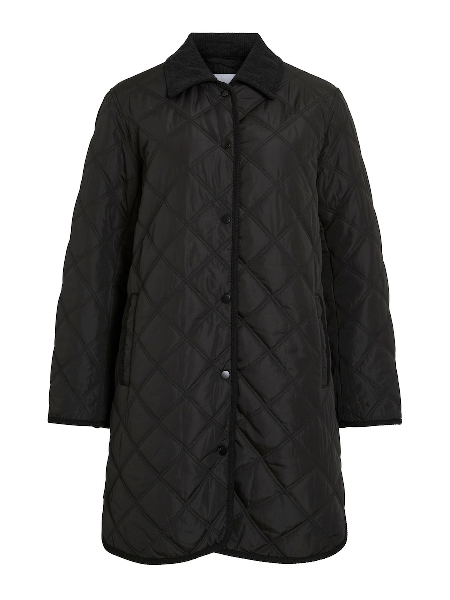 Пальто межсезонное VILA VIQUILA, черный
Пальто межсезонное VILA VIQUILA, черный