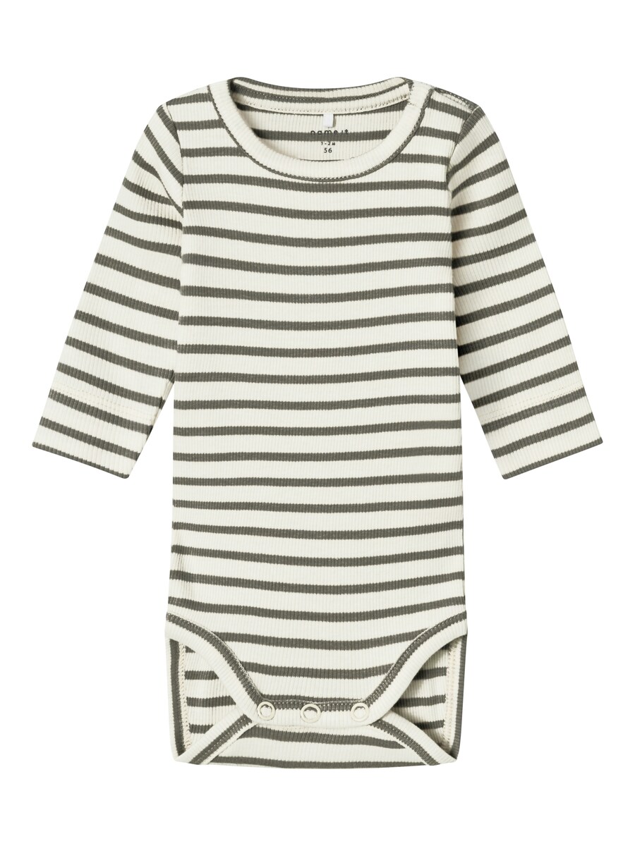 Комбинезон/боди NAME IT Bani, кремовый
Комбинезон/боди NAME IT Bani, кремовый