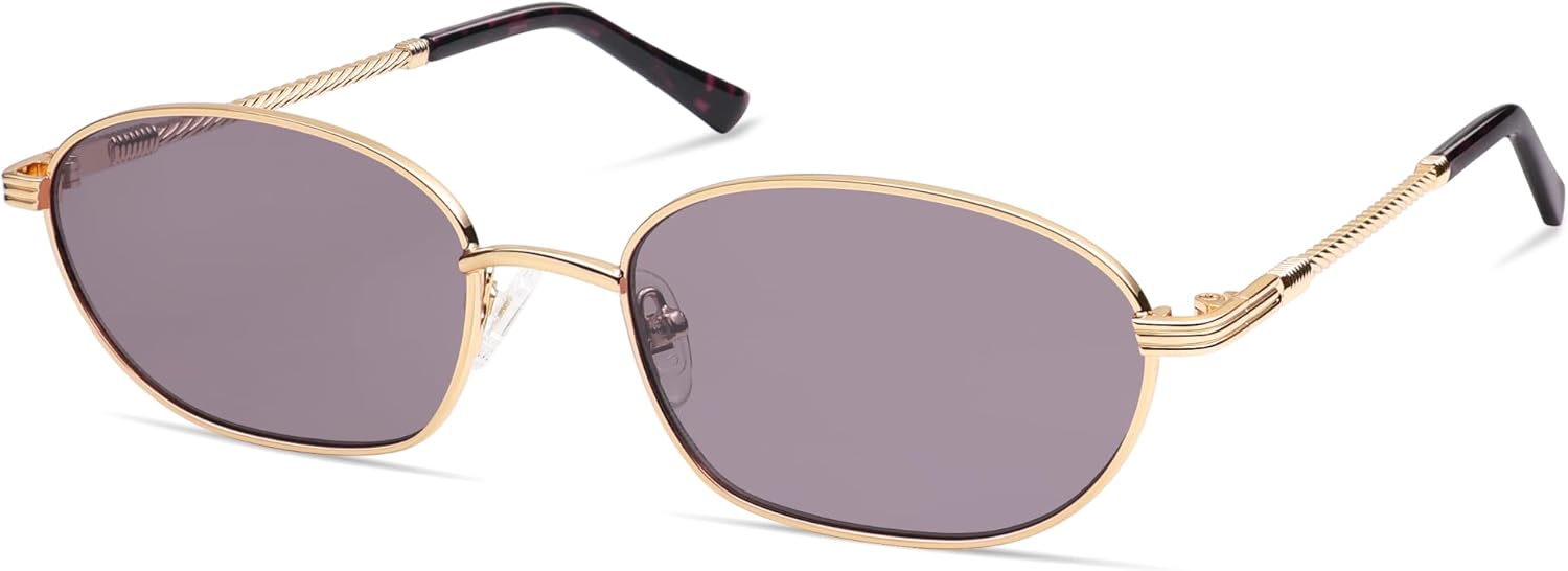 Ретро-солнцезащитные очки овальной формы для женщин и мужчин, винтажный стиль 90-х, шестиугольная форма, модные металлические солнцезащитные очки AP3716 Appassal, C6 Gold/Purple
Ретро-солнцезащитные очки овальной формы для женщин и мужчин, винтажный стиль 90-х, шестиугольная форма, модные металлические солнцезащитные очки AP3716 Appassal, C6 Gold/Purple