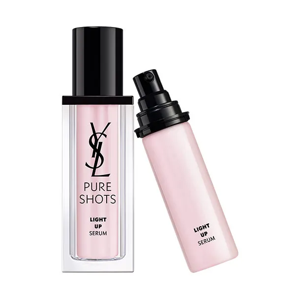 Осветляющая сыворотка Pure Shots Lihgt Up Serum Recarga Yves Saint Laurent, 30 ml
Осветляющая сыворотка Pure Shots Lihgt Up Serum Recarga Yves Saint Laurent, 30 ml