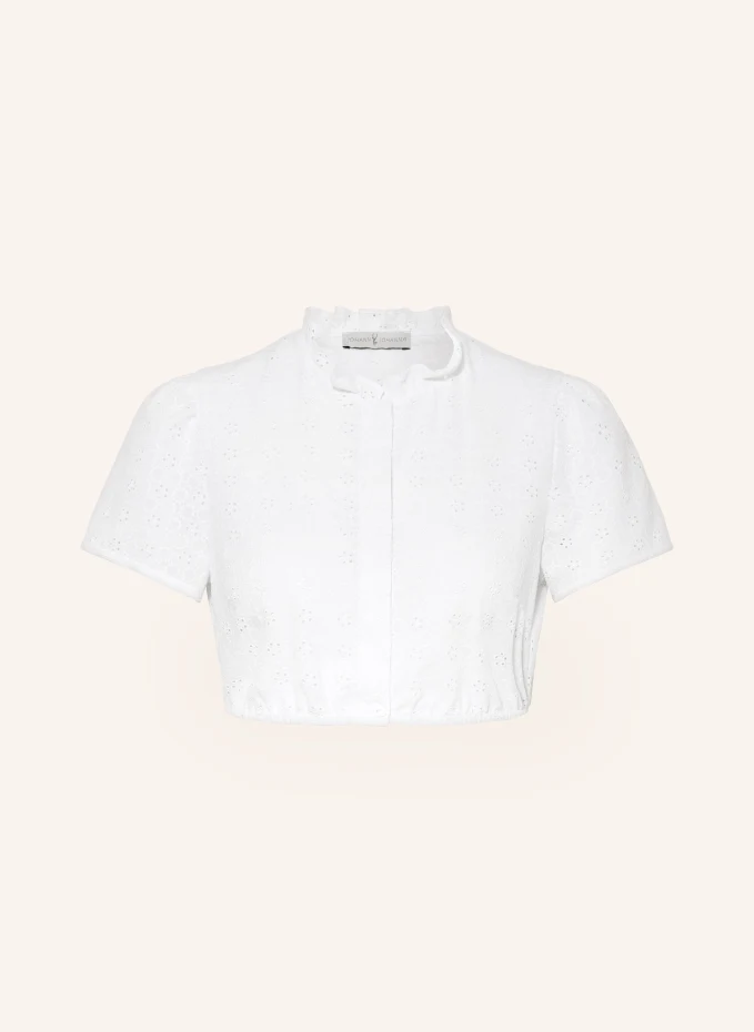 Блузка «дирндль» Johann & Johanna, белый
Блузка «дирндль» Johann & Johanna, белый