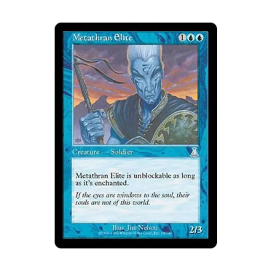 CCG Метатран Элит (U), MTG - Urza's Destiny
CCG Метатран Элит (U), MTG - Urza's Destiny