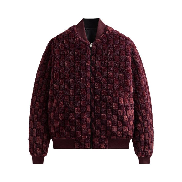 Бомбер Kith Reversible Faux Fur Avery Bomber, Magma
Бомбер Kith Reversible Faux Fur Avery Bomber, Magma