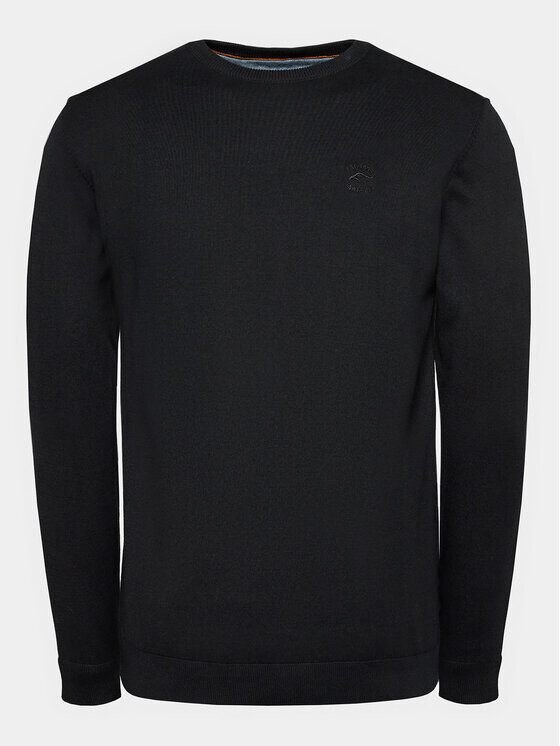 Свитер обычного кроя Indicode, черный
Свитер обычного кроя Indicode, черный