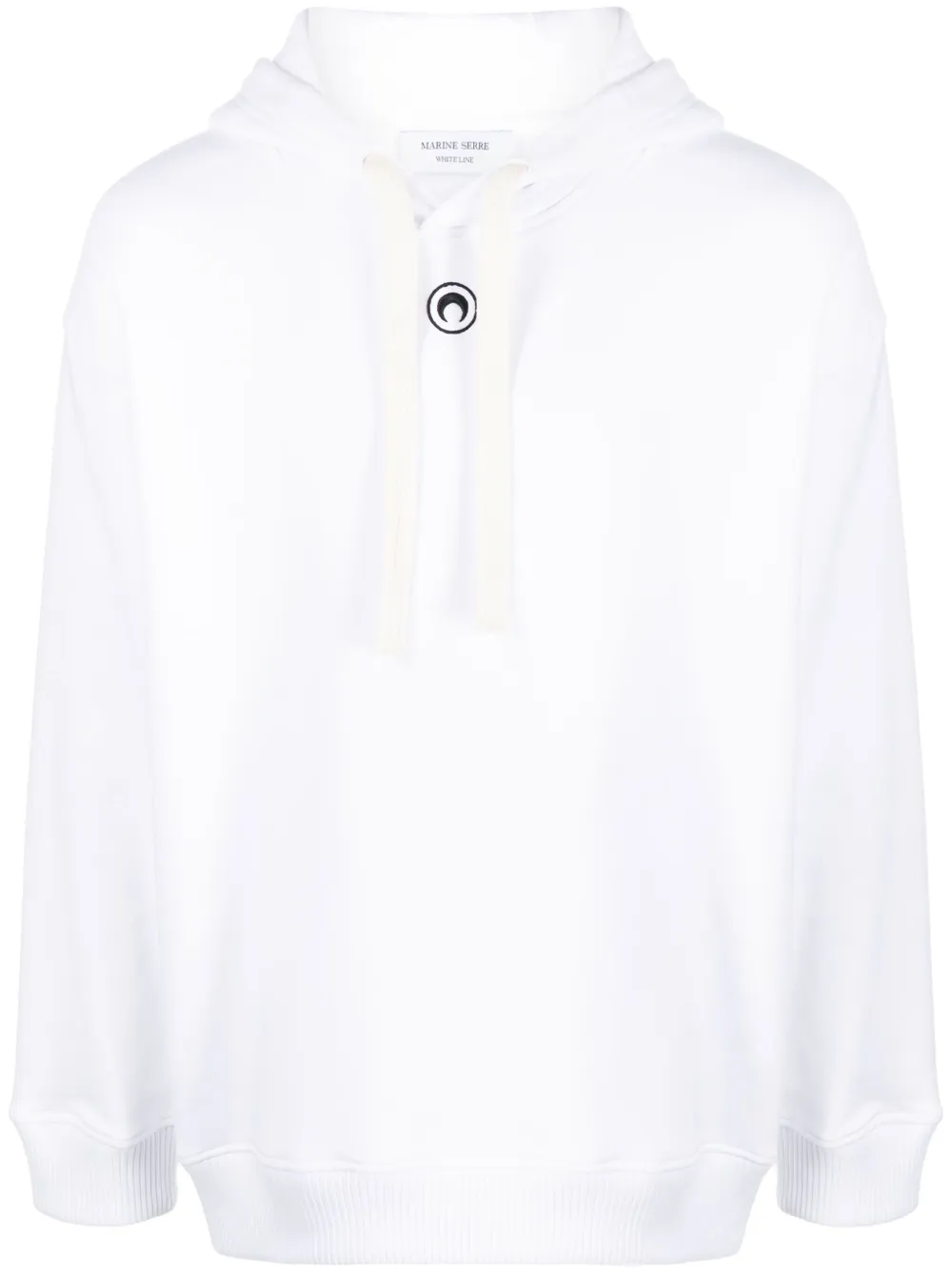 Худи Regenerated Tote Bag Marine Serre, белый
Худи Regenerated Tote Bag Marine Serre, белый