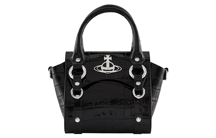 Vivienne Westwood Сумка через плечо из коровьей кожи миниатюрная женская черная
Vivienne Westwood Сумка через плечо из коровьей кожи миниатюрная женская черная