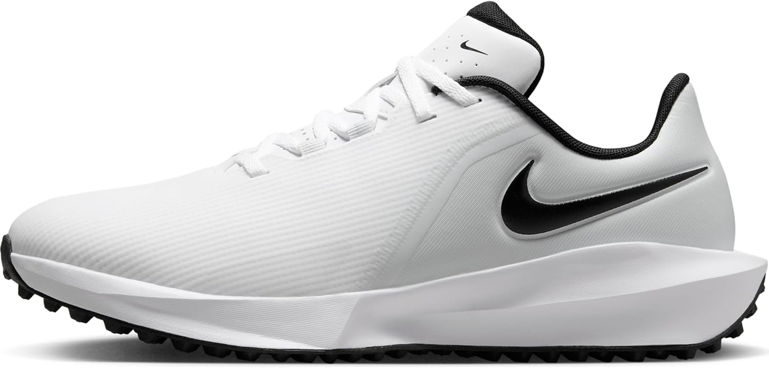 Кроссовки Nike Infinity G Next Nature для мужчин, White/Black/Pure Platinum
Кроссовки Nike Infinity G Next Nature для мужчин, White/Black/Pure Platinum