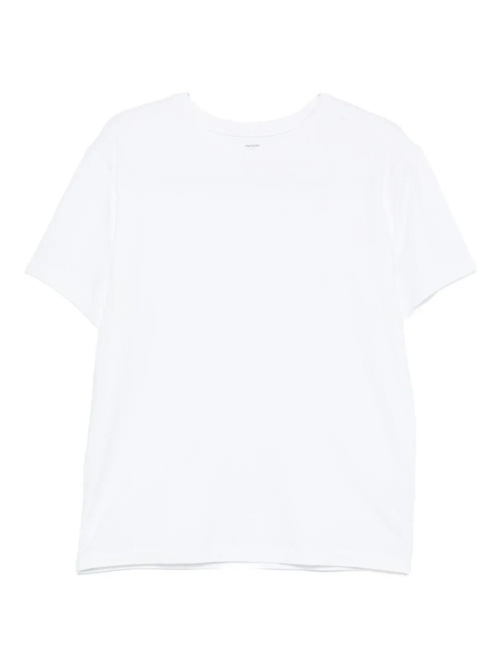 Футболка ReSet Girlfriend Collective, белый
Футболка ReSet Girlfriend Collective, белый