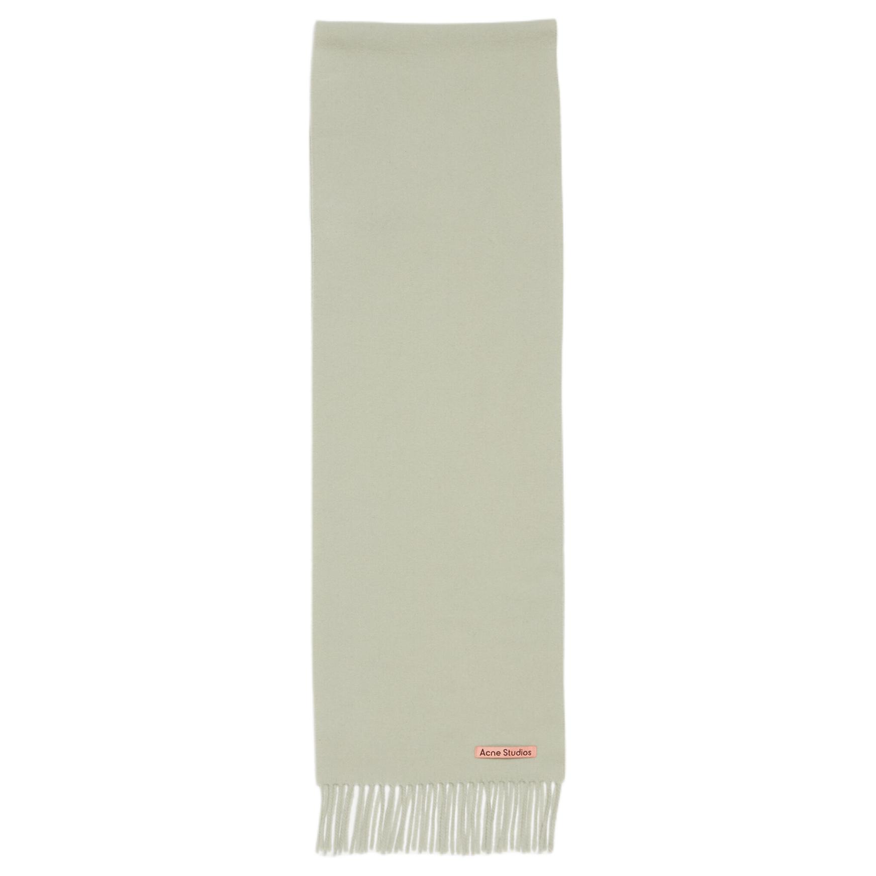 Бахромчатый шерстяной шарф Acne Studios
Бахромчатый шерстяной шарф Acne Studios