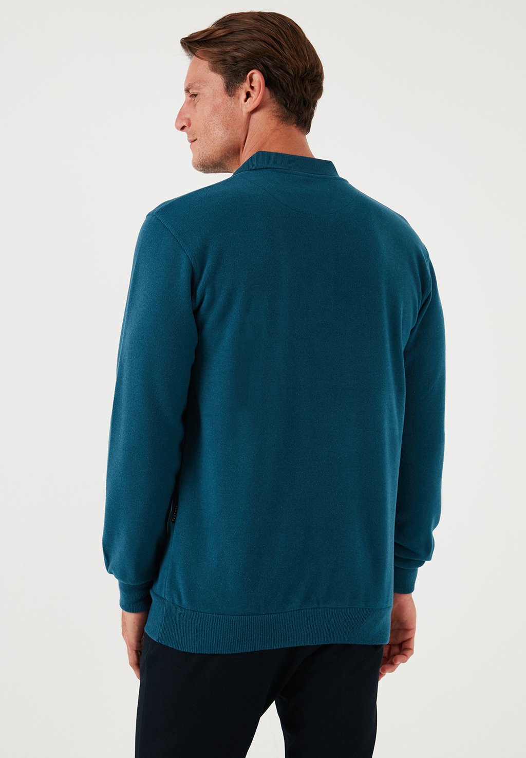 Топ с длинными рукавами REGULAR FIT Buratti, бирюзовый
Топ с длинными рукавами REGULAR FIT Buratti, бирюзовый