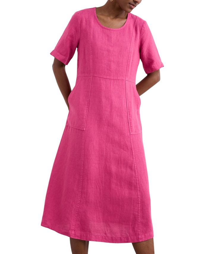 Женское платье Grass Wave Seasalt Cornwall, розовый
Женское платье Grass Wave Seasalt Cornwall, розовый