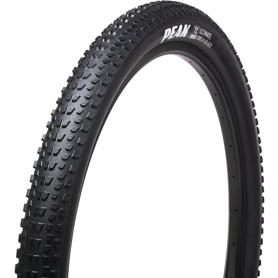 Бескамерная шина Peak Goodyear Goodyear, Black
Бескамерная шина Peak Goodyear Goodyear, Black