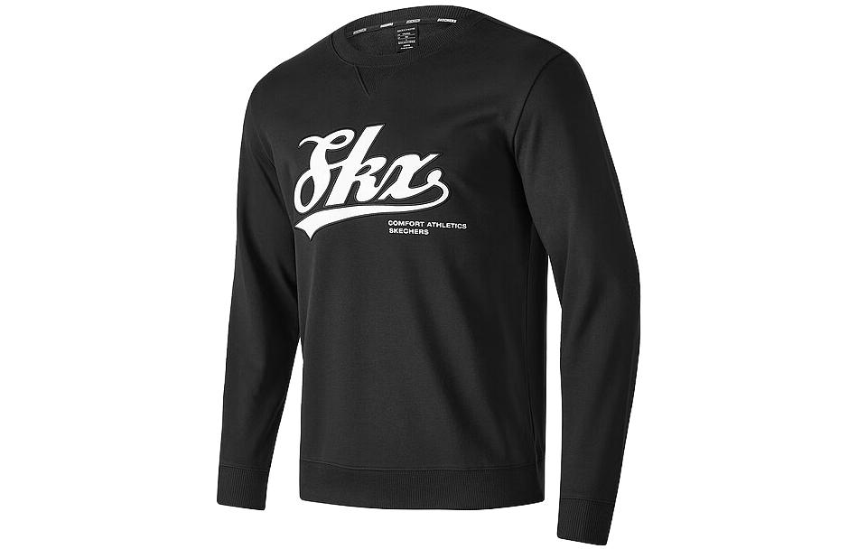 Свитшот Men's Carbon Black/0018 Skechers
Свитшот Men's Carbon Black/0018 Skechers