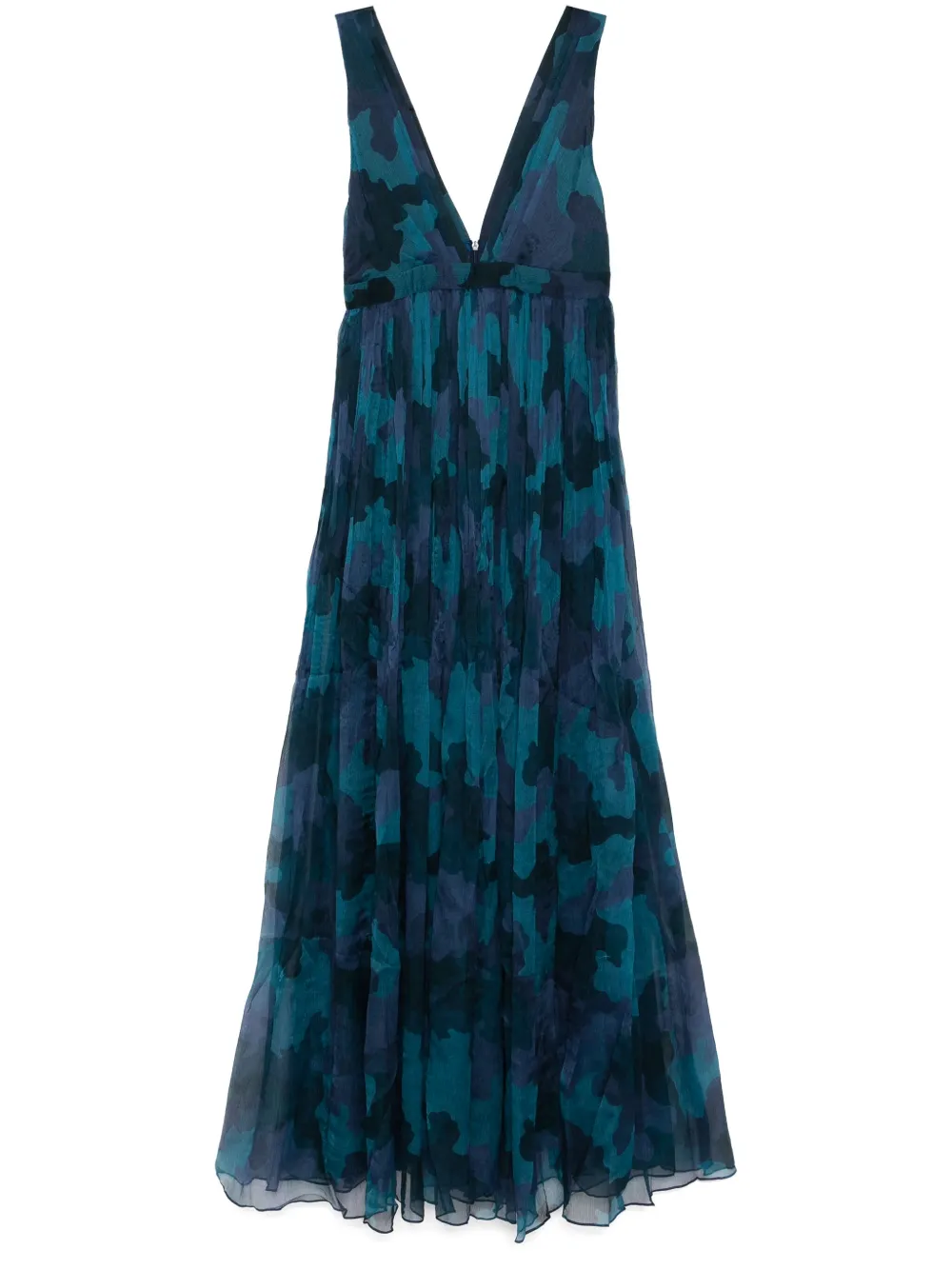 Шелковое платье Tessitura Body Couture, синий
Шелковое платье Tessitura Body Couture, синий