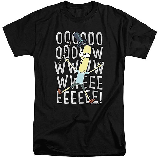 Футболка Rick and Morty Oowweeeee взрослая удлиненная Licensed Character
Футболка Rick and Morty Oowweeeee взрослая удлиненная Licensed Character
