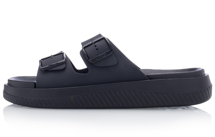 Шлепанцы Clap мужские черные Lining
Шлепанцы Clap мужские черные Lining