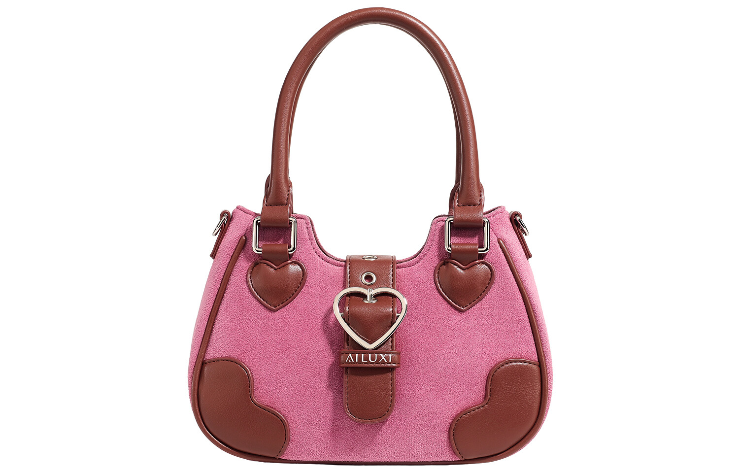 Love Luxi Женская сумка через плечо AILUXI, Планета Розовый
Love Luxi Женская сумка через плечо AILUXI, Планета Розовый